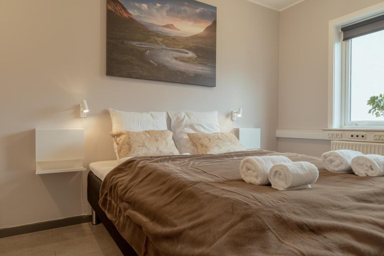 Torsgota Guesthouse - In The Heart Of Torshavn Exterior photo